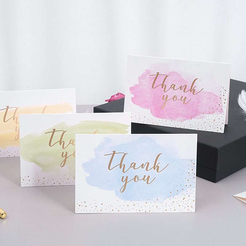 thank you card